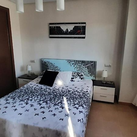 Ferienwohnung La Ortiguilla San Juan de los Terreros Exterior foto