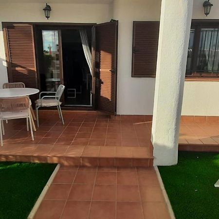 Ferienwohnung La Ortiguilla San Juan de los Terreros Exterior foto