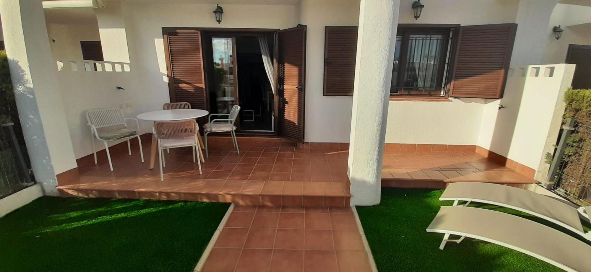Ferienwohnung La Ortiguilla San Juan de los Terreros Exterior foto