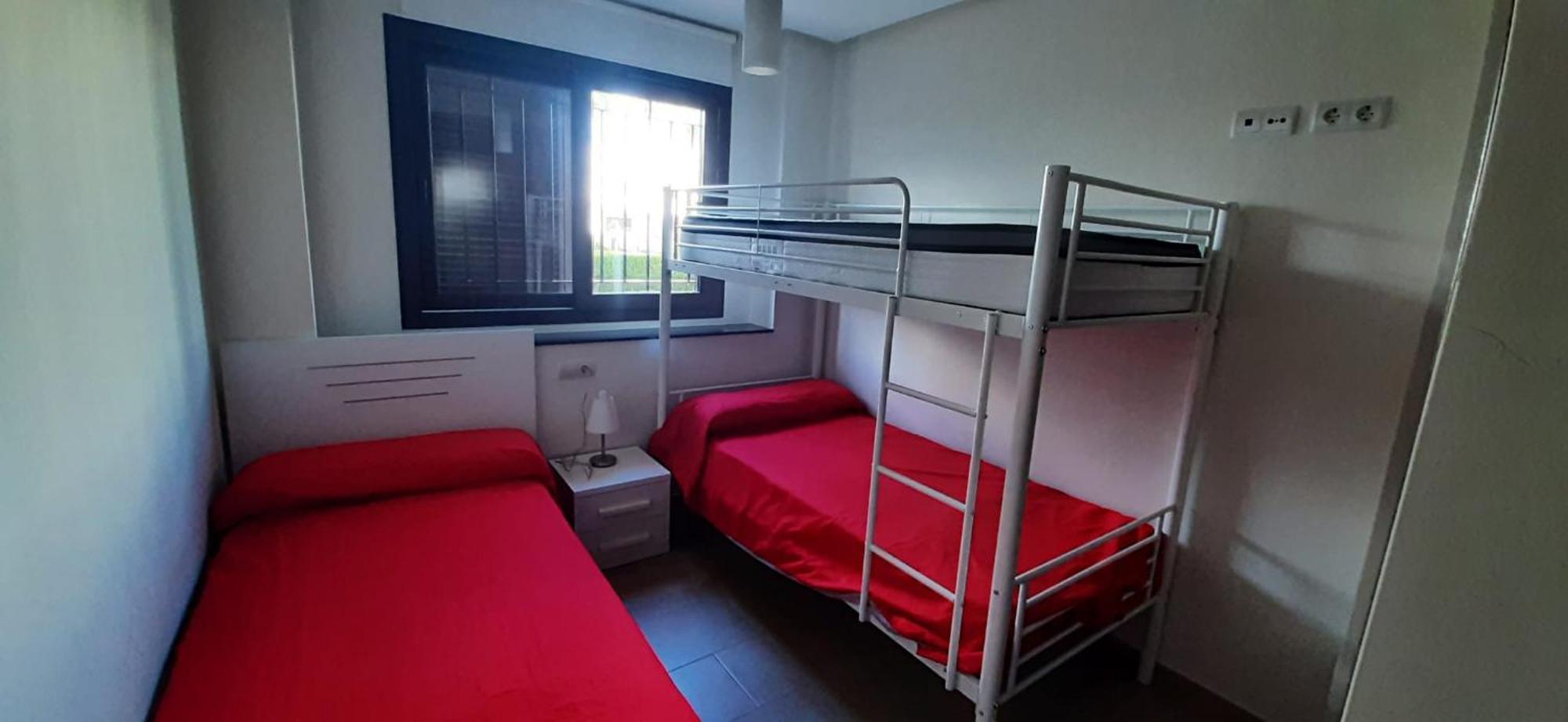 Ferienwohnung La Ortiguilla San Juan de los Terreros Exterior foto